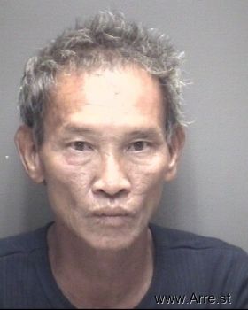 Thanh T Nguyen Mugshot