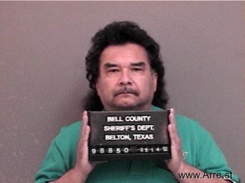 Theodore Reyes Martinez Mugshot