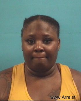 Theresa Antishay Baker Mugshot