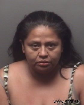 Theresa A Cabrera Mugshot