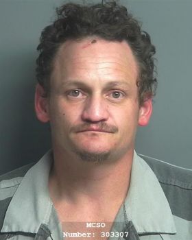 Thomas Marshall Couch Mugshot