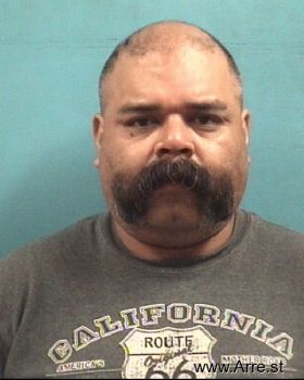 Thomas R Gonzales Mugshot