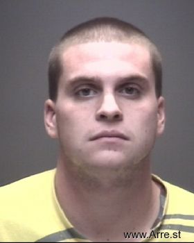 Thomas Jared Hanna Mugshot