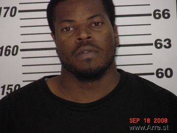 Thomas Allen Harris Mugshot