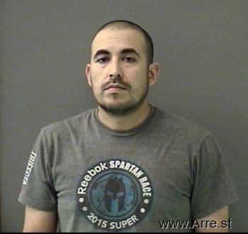 Thomas Carrasco Herrera Mugshot