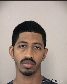 Thomas Bocretzion Reddy Mugshot