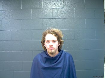 Thomas Pasco Roman Mugshot