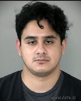 Thomas Jose Serrano Mugshot