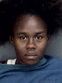 Tia Rameshia Brown Mugshot