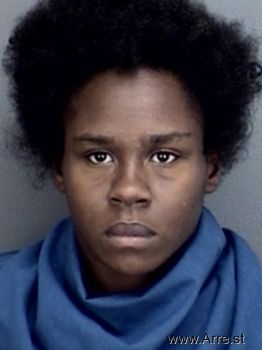 Tia Rameshia Brown Mugshot