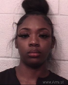 Tia  Jones Mugshot