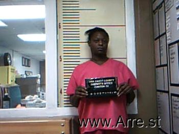 Tiana R. Wilson Mugshot