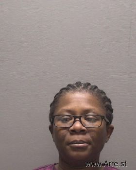 Tiana Lashea Wright Mugshot