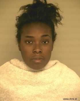 Tiara Denise Cooper Mugshot