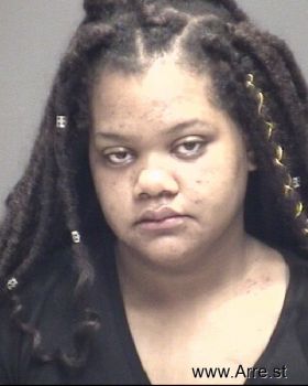 Tiara Deshon Ross Mugshot