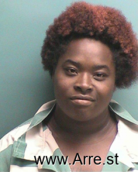 Tiayana Alexus Brown Mugshot