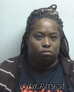 Tiayana Alexus Brown Mugshot