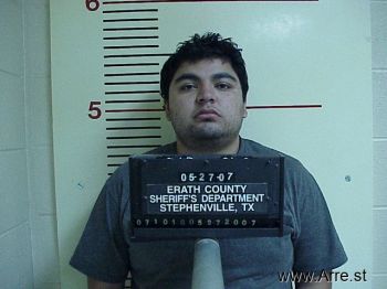 Tiburcio  Lince Mugshot