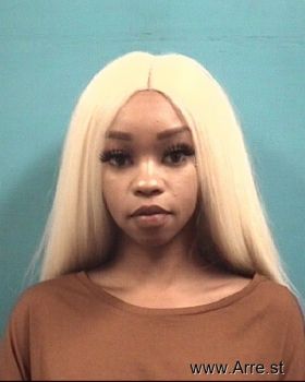 Tierra Cabri Thomas Mugshot