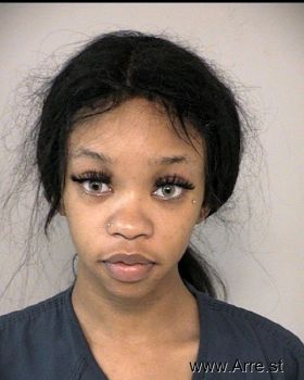 Tierra Cabri Thomas Mugshot