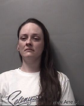 Tiffani Leanne Mckinney Mugshot