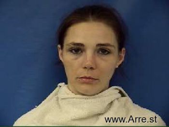 Tiffany Dawn Davis Mugshot