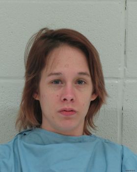 Tiffany Hunter Fletcher Mugshot