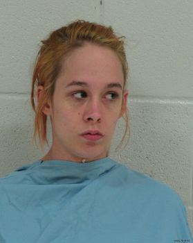 Tiffany Hunter Fletcher Mugshot