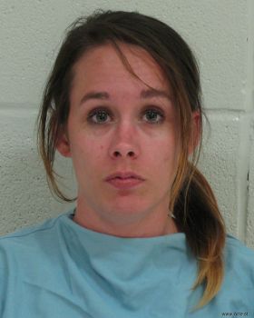 Tiffany Hunter Fletcher Mugshot