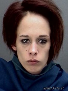 Tiffany Hunter Fletcher Mugshot