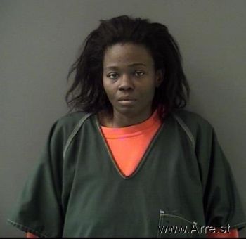 Tiffany Jeanice Ford Mugshot