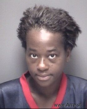 Tiffany Marie Frank Mugshot