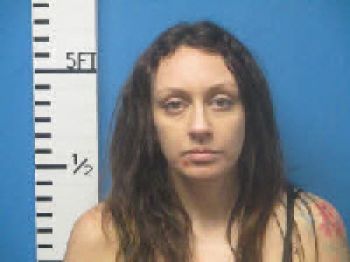 Tiffany Megan Franklin Mugshot