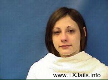 Tiffany Diane Gonzalez Mugshot