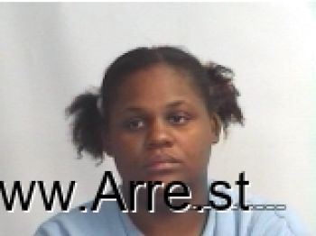 Tiffany Rochelle Gordon Mugshot