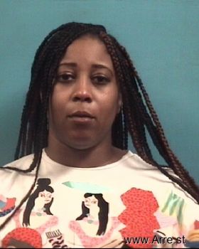 Tiffany Chantel Grant Mugshot