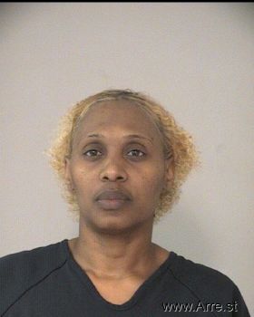 Tiffany Antoinette Jackson Mugshot