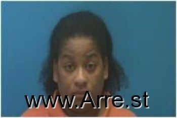 Tiffany Shante Johnson Mugshot