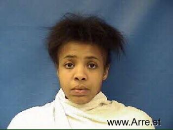 Tiffany  Jones Mugshot