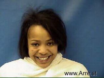 Tiffany Renee Jones Mugshot