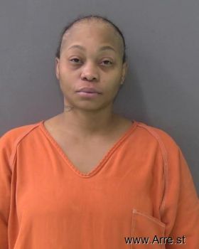 Tiffany Ann Jones Mugshot