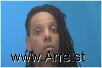 Tiffany Charvella Jones Mugshot