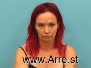 Tiffany  Jordan Mugshot