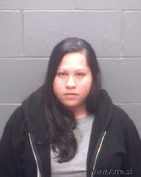 Tiffany Rae Martinez Mugshot