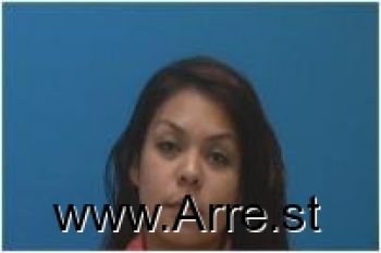 Tiffany Tah Martinez Mugshot