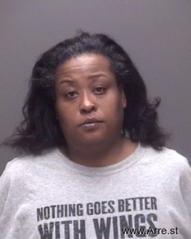 Tiffany Nicole Morgan Mugshot