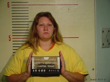 Tiffany  Morgan Mugshot