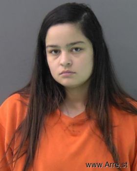 Tiffany Nicole Ramirez Mugshot