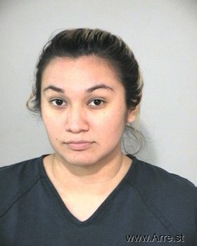 Tiffany Rose Reyes Mugshot