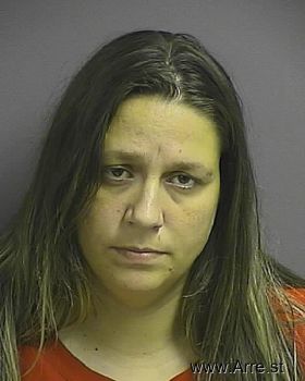 Tiffany Lynn Riddle Mugshot